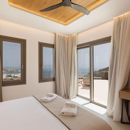 Calma Suites Mykonos بسارو المظهر الخارجي الصورة