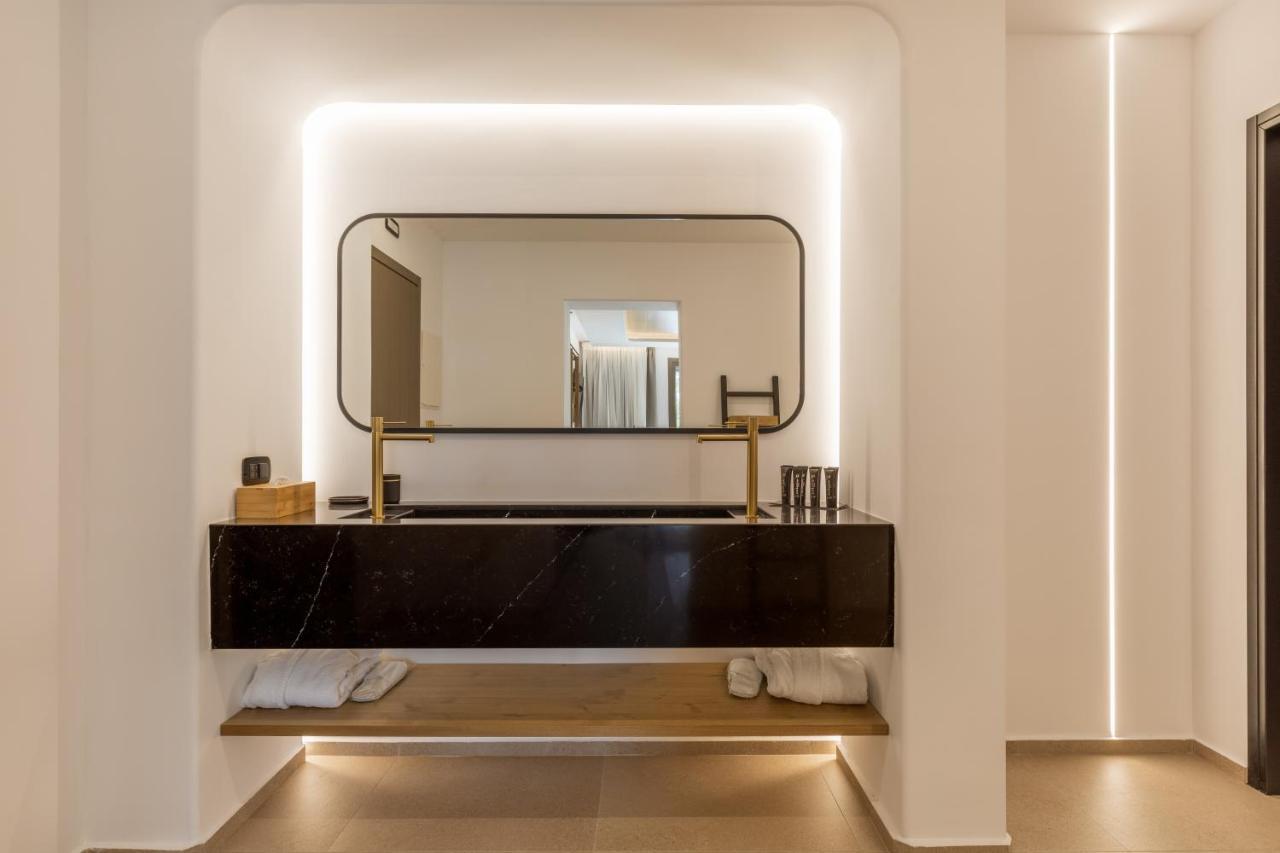 Calma Suites Mykonos بسارو المظهر الخارجي الصورة